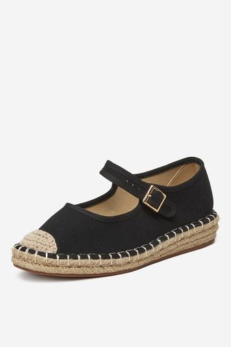Espadrile DeeZee Q88-512-1 Črna