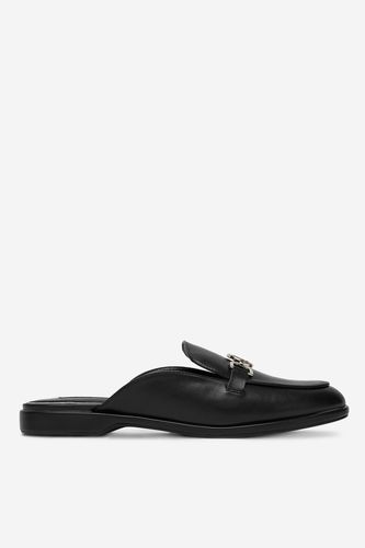 Natikači NINE WEST R25SS05135 Črna