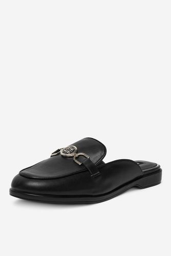 Natikači NINE WEST R25SS05135 Črna