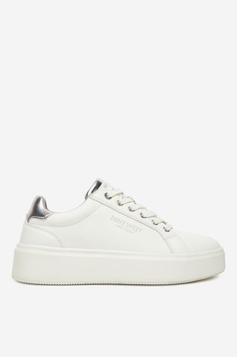 Superge NINE WEST SS25-3C066 Bela