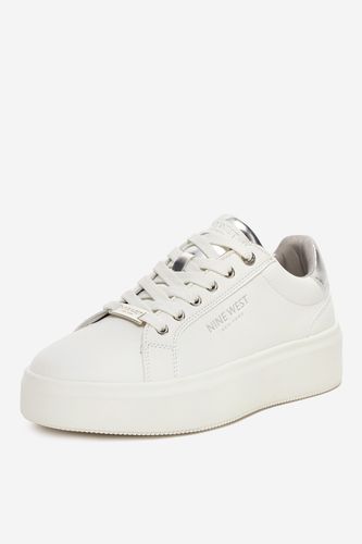 Superge NINE WEST SS25-3C066 Bela