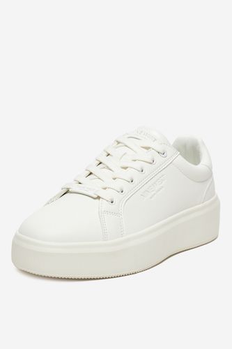 Superge NINE WEST SS25-3C066 Bela