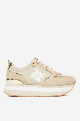 Superge NINE WEST SS25-3C093 Buff