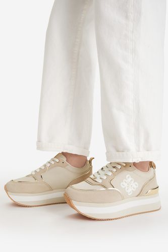Superge NINE WEST SS25-3C093 Buff