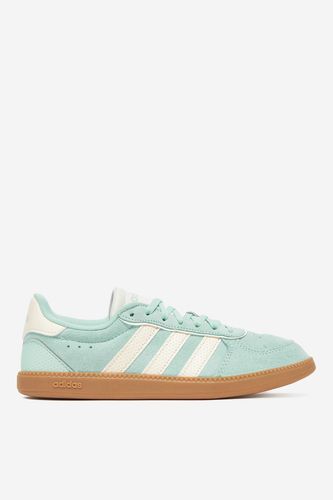 Sportovní obuv adidas Sportswear BREAKNET SLEEK SUEDE IH5469 Modrá