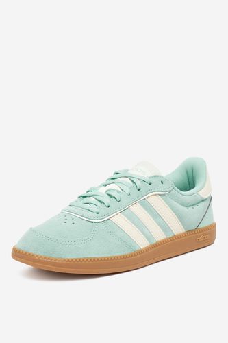 Sportovní obuv adidas Sportswear BREAKNET SLEEK SUEDE IH5469 Modrá