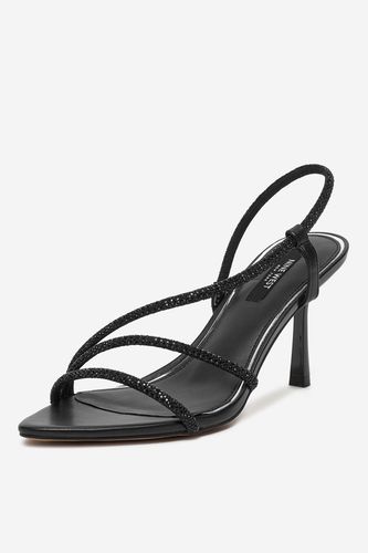 Sandali NINE WEST R25SS019000 Črna