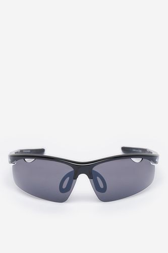 Muške sunčane naočare QUIKSILVER QS-MA-009-SS25 Crna