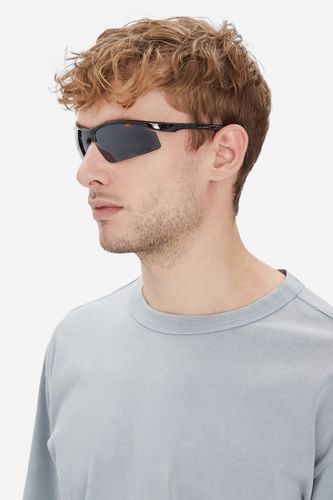 Muške sunčane naočare QUIKSILVER QS-MA-009-SS25 Crna