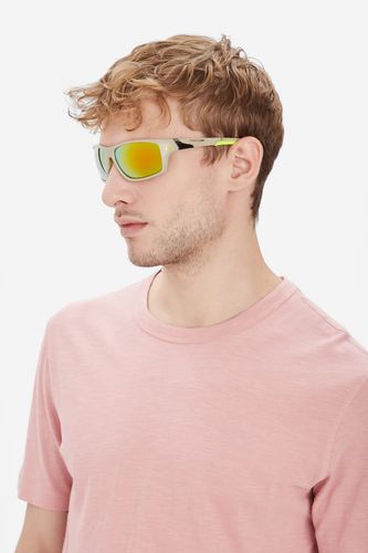 Muške sunčane naočare QUIKSILVER QS-MA-006-SS25 Siva