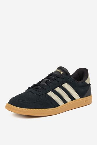 Sportovní obuv adidas BREAKNET SLEEK JR0685 Tmavomodrá