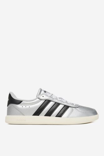 Sportovní obuv adidas BREAKNET SLEEK JQ8263 Stříbrná