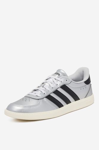Sportovní obuv adidas BREAKNET SLEEK JQ8263 Stříbrná