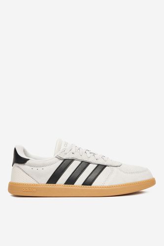 Športna obutev adidas BREAKNET SLEEK JR0689 Siva