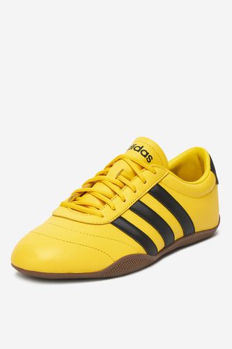 Sportovní obuv adidas GRAND COURT LO JQ9693 Žlutá