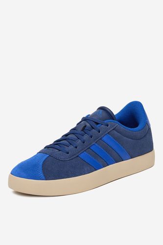 Sportovní obuv adidas VL COURT 3.0 K JS3489 Tmavomodrá