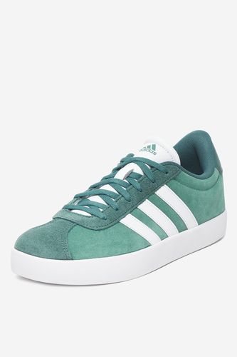 Sportovní obuv adidas VL COURT 3.0 K JS3490 Zelená