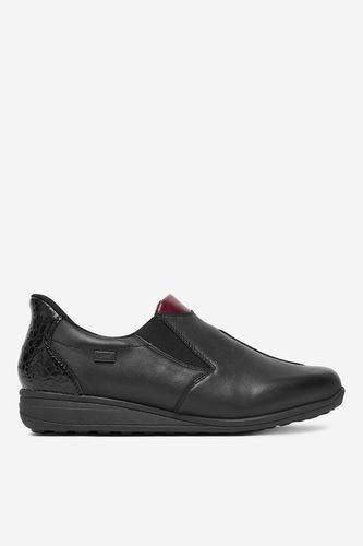 Polobotka Rieker 47253-00 Černá