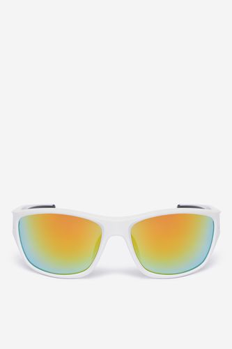 Muške sunčane naočare QUIKSILVER QS-MA-003-SS25 Bela