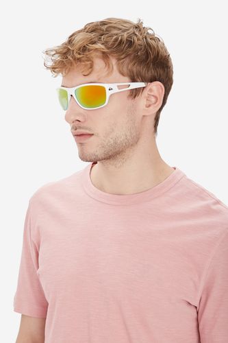 Muške sunčane naočare QUIKSILVER QS-MA-003-SS25 Bela