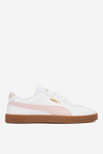 Sportovní obuv Puma CLUB II SL JR 40358204 Bílá