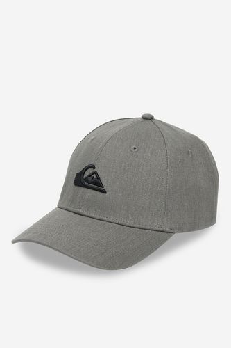 Kačket QUIKSILVER QS-M3-002-SS25 Siva