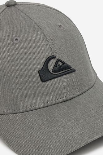 Kačket QUIKSILVER QS-M3-002-SS25 Siva