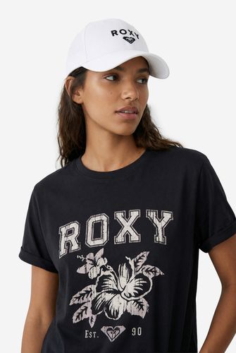 Ženska kapa ROXY RX-W3-002-SS25 Bela