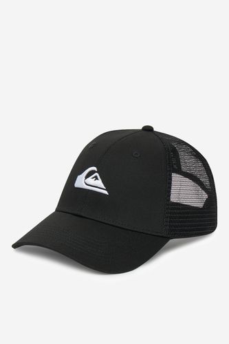 Kačket QUIKSILVER QS-M3-003-SS25 Crna