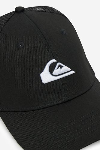 Kačket QUIKSILVER QS-M3-003-SS25 Crna