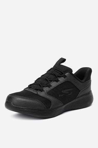 Sportovní obuv Skechers GO RUN 400 V2 TETRA SPEED 303855L BBK Černá