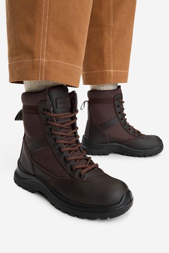 Черевики HUNTER HUNTER-M-05 W Темно-коричневий