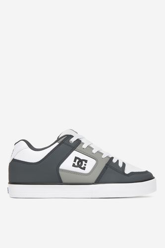Sportovní obuv DC Shoes EO-PURE DC01782027 Tmavě šedá