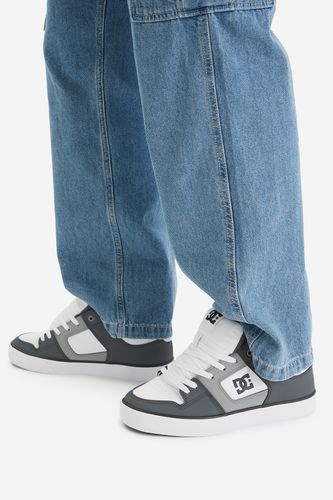 Sportovní obuv DC Shoes EO-PURE DC01782027 Tmavě šedá