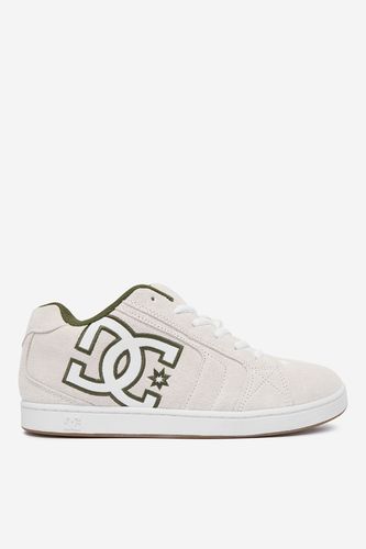 Sportovní obuv DC Shoes EO-NET DC03260101 Krémová