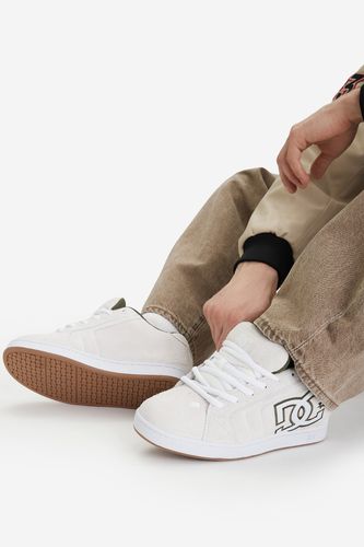 Sportovní obuv DC Shoes EO-NET DC03260101 Krémová