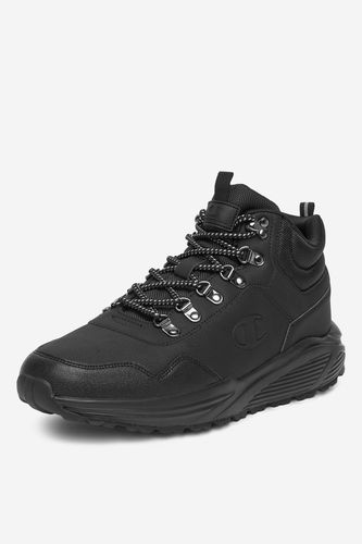 Спортни обувки CHAMPION CEO-CLIMB RX MID S21924-KK002 Черен
