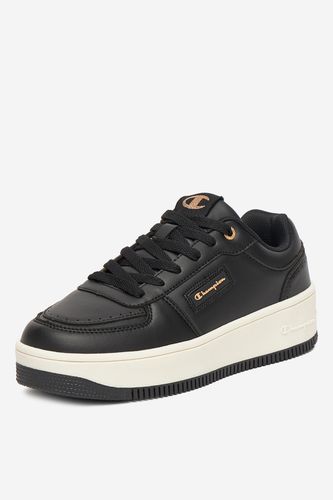 Спортни обувки CHAMPION CEO-RD18 TWIN PLAT S11788-KK007 Черен