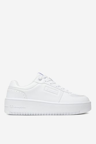Спортни обувки CHAMPION CEO-RD18 TWIN PLAT S11788-WW001 Бял