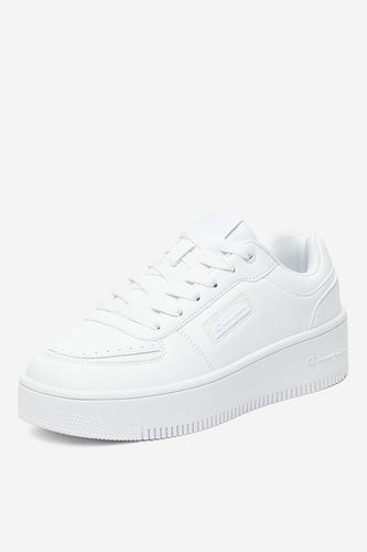 Спортни обувки CHAMPION CEO-RD18 TWIN PLAT S11788-WW001 Бял