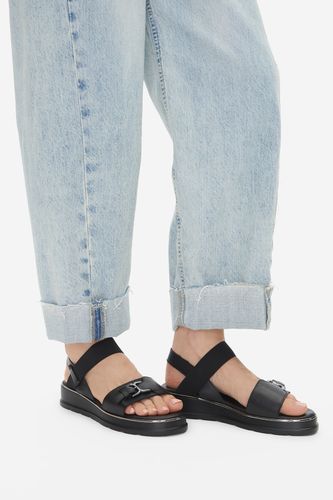 Sandali Lasocki RST-HANA-02 Črna