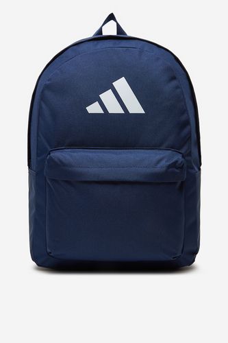 Nahrbtnik adidas C-CLSC BARS BP IS7049 Mornarsko modra