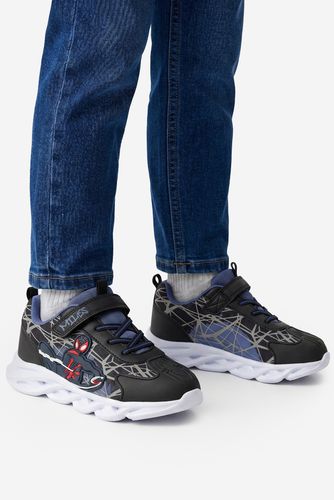 Sportovní obuv Spiderman CEO-BIC-AW25-101SPRMV Černá