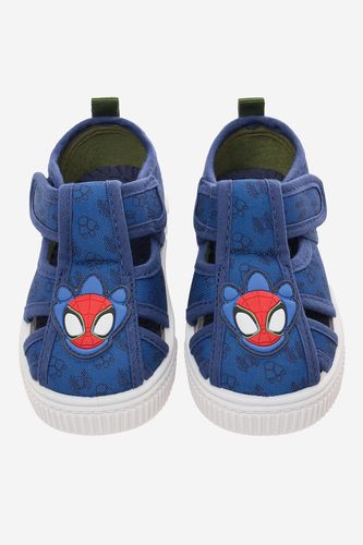 Bačkory SPIDEY CEO-BIC-AW25-320SPID Tmavomodrá