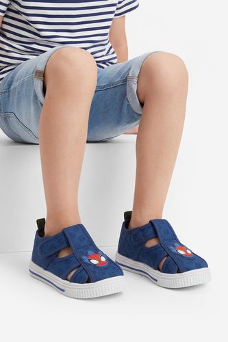 Bačkory SPIDEY CEO-BIC-AW25-320SPID Tmavomodrá