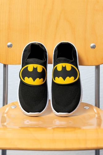 Plátěná obuv Batman CEO-CP91-AW25-327WBBAT Černá