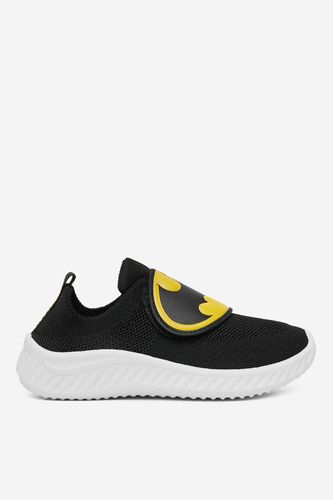 Plátěná obuv Batman CEO-CP91-AW25-327WBBAT Černá
