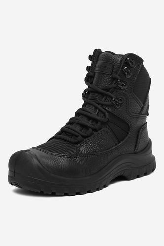 Šněrovací vyšší obuv HUNTER HUNTER-M-01S W Černá