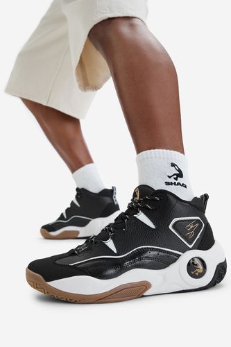 Sportovní obuv SHAQ EOSS-H.O.F AQ95027M-BBZ Černá