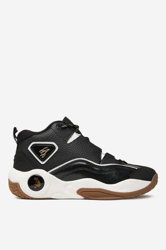 Sportovní obuv SHAQ EOSS-H.O.F AQ95027B-BBZ J Černá
